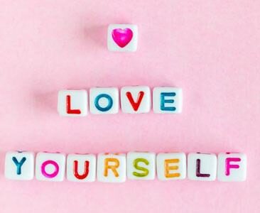 Always love yourself